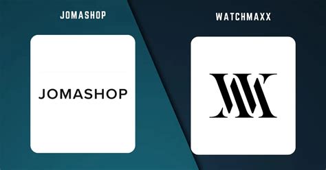 jomashop vs watchmaxx.